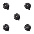 thumbnail image 1 of Thinsony Black Convenient ABS Filter For Air Compressor - Easy To Install Plastic Filter 20mm 5Set, 1 of 6