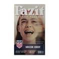 thumbnail image 1 of Parches de maquillaje Fazit Crest del Mundial impermeables, 1 of 6