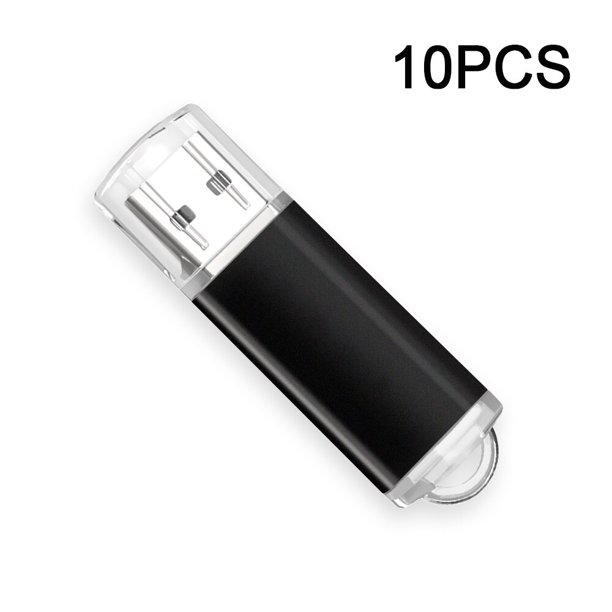 10 unids/lote USB 2,0 Flash Drive 64GB 128GB Pen Drive 16GB Pendrive 32GB disco en llave USB Stick 1GB 2GB 4GB 8GB memoria Flash disco Tan Jianjun unisex