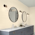 thumbnail image 6 of Glidden Fundamentals Magnolia Blossom / Yellow, Eggshell Interior Paint, 1 Quart, 6 of 13