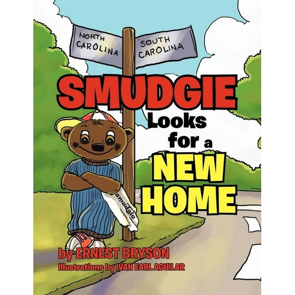 Smudgie Looks for a New Home (Paperback)