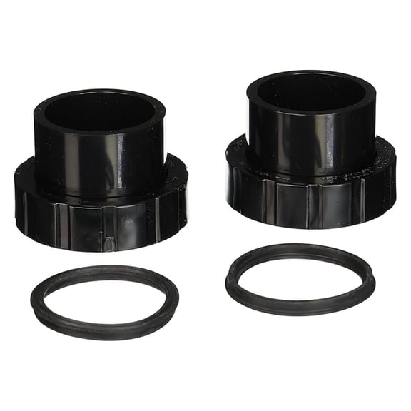 SPX3200UNKIT Union Connector Replacement Kit - Pump & Heater Compatible - TriStar, NorthStar, EcoStar & Universal H-Series