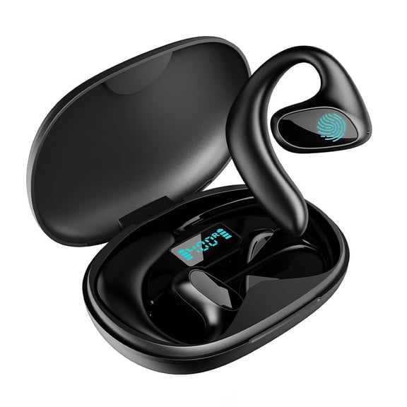 Sona-Buds Translation Earbuds, AI Language Translator, 140  Languages, Real-Time Translation, Noise Cancelling, Bluetooth Wireless