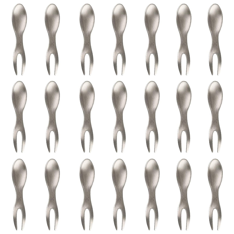 Corn Holders Set of 21 Stainless Steel Corn on the Cob Skewers for BBQ