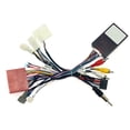 thumbnail image 3 of Car 16Pin Audio Stereo Wiring Harness w/ Canbus Box For 2013 Mazda 6 12-15 CX-5, 3 of 5