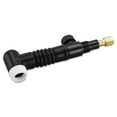 thumbnail image 2 of Weldcraft 150 Amp A-150 Air Cooled Hand-Held TIG Torch Body For .020'' - 1/8'' Rod With 70° Head, Flexible Handle And Gas Control Valve, 2 of 2