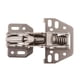 thumbnail image 2 of Superposición Tornillo de Cierre Suave en Bisagras Compactas de Gabinete Bisagras de Amortiguación Hidráulicas Sunnimix Bisagra de amortiguación hidráulica, 2 of 8