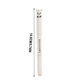 thumbnail image 2 of Office & Stationery,Cartoons Pet Animals Moyi Erasable Pen, Creative Stationery for Students, Heat-Sensitive Erasable Neutrals Pen, Office Bear Erasable Pen, Fun and Functional Pen for Work and Study, 2 of 8