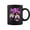 Black, variant on P3s0 Pluma El Feather Weight Corridos Tumbados Doble P Coffee Mugs
