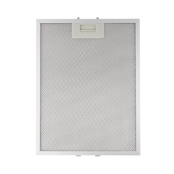 Effective Grease Filter For Hoods 363X277X9Mm Metal Mesh Extractor Filter Long-Lasting Material Compatible With Leading Brands