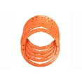 thumbnail image 3 of Ford Racing 2021+ Ford Bronco Functional Bead Lock Ring Kit - Orange, 3 of 7