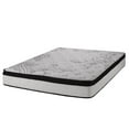 thumbnail image 5 of Comfy Bamboo World Scioli Matelas de Fermeté Moyenne de 10 Pouces avec Gel Rafraîchissant, Matelas Format Double, 5 of 5