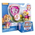 thumbnail image 2 of PAW Patrol Action Pack Pup & Badge Skye Action Figure, 2 of 4