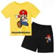 thumbnail image 3 of Nuevo conjunto de dos piezas de camiseta y pantalones cortos de Super Sonic, conjuntos de ropa para niños, niños y niñas, camisetas, camiseta y pantalones de Sonic, 3 of 5