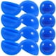 thumbnail image 4 of 50 bolas de lotería pequeñas, divertidas y coloridas para fiestas y juegos (40 mm de diámetro, color azul)., 4 of 7