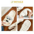 thumbnail image 6 of Woman Home Slipper Cloud Puppy Dog Cartoon Sandals Men Flip Flops Sandals Soft Sole Beach Outdoor Non Slip Shoes Female Male Eva, 6 of 6