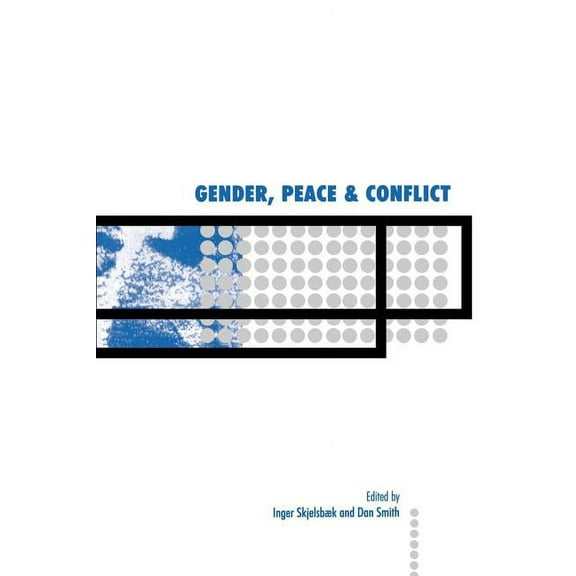 International Peace Research Institute,  Gender, Peace and Conflict, (Paperback)
