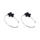 thumbnail image 2 of Xihbxyly Joyas de Cristal para La Nariz, Elegante Aro Nasal con Diseño Floral, Pendientes de Cobre Brillante, Juego de Accesorios de Moda, Ideal Como Regalo, Ideal para Amantes de La Joyería. Juego d, 2 of 2