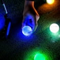 thumbnail image 4 of Crestgolf Glow in the Dark Golf Balls Night Light up Led Golf Ball Golf Gift 6 Colors Funny Golf Sports Game, 4 of 7