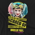 thumbnail image 2 of Birds of Prey T-Shirt Scared of Unisex Graphic Tee For Men & Women, 2 of 7
