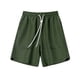 thumbnail image 1 of Pantalones Cortos Deportivos de los Hombres con Cordón de Bolsillo Cintura Elástica, Ligero Y Cómodo Pantalones Cortos de los Hombres Casual, 1 of 3