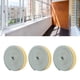 thumbnail image 5 of Rollo De Cinta Aislante Para Sello De Puerta, Espuma De Absorción De Impactos De Fuerte Adherencia, Tope Aislante Para Burlete Para Puerta Y Ventana, 5 of 7