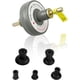 thumbnail image 5 of Riwesomey Amoladora de herramienta de lapeado de válvula con 4 ventosas, afilador de vástago Universal, reparación de automóviles, Kit de Herramientas de reparación de automóviles, 5 of 5