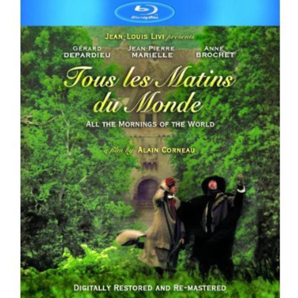 Tous Les Matins Du Monde Blu Ray Walmart Com Walmart Com