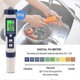 thumbnail image 2 of 5-in-1 Electronic Ph Meter, Measure Ph & Tds & Ec Salinity & Temperature Water Quality Tester, 2 of 5