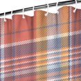 thumbnail image 3 of Multi Color Checkerboard Checkered Pattern Shower Curtain 72"x72" ,Bathroom Decorative Shower Curtains Set with 12 Hooks,Modern Waterproof Washable Shower Curtain, 3 of 6