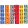 thumbnail image 4 of KAKOWELY raffle tickets 600 Pcs Raffle Tickets Double Roll Raffle Tickets Raffle Tickets Raffle Tickets Labels for Entertainment Event Carnivals Door Prizes Uses, 4 of 5