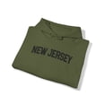 thumbnail image 4 of New Jersey NJ Moving Away Hoodie, Gifts, Hooded Sweatshirt, 4 of 4