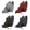 Grey, variant on Laptop Backpack for Women Men 3pcs Backpack Set Laptop Backpack Shoulder Bag Small Pocket for Travel School Business Work College (11.0 x 5.1 x 15.7 inches / 28 x 13 x 40 cm) - Red[cite: 1]