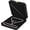 Black, variant on ANHXN Large Jewelry Set Gift Box, Velvet Octagonal Necklace Ring Earring Pearl Storage Holder Boxes for Wedding Anniversary,Big Pendant Necklaces Organizer Display Case for Women Girl