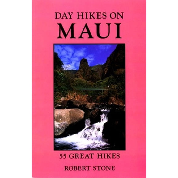Pre-Owned Day Hikes on Kauai: 55 Great Hikes (Paperback) 1573420409 9781573420402