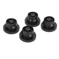 thumbnail image 1 of CAJA DE FILTRO DE AIRE PRAILETE DE GOMA, Alquitrán de Filtro de Aire Fácil Instalación 4pcs Black 1422a3 para la Caja de Socios 1.6 HDI, 1 of 7