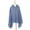 Sky Blue, variant on Dvkptbk Scarfs for Women Womens Warm Long Shawl Wraps Large Scarves Knit Hooded Cloak Tassel Plaid Scarf Clothes on Clearance
