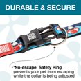 Max & Molly Urban Pets HYZ01 Smart ID Dog Collar Soft Neoprene