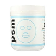 psm BRIGHT Premium Algae Peel Off Facial Mask Powder for Professional Skin Care 176 OZ (11LB / 500g)