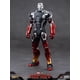 thumbnail image 4 of Figura de acción de Iron Man Mark22 MK22 Hot Rod de ZD Marvel Toys 1:10, modelo de armadura coleccionable de Tony Stark de la película Iron Man 3, 4 of 4