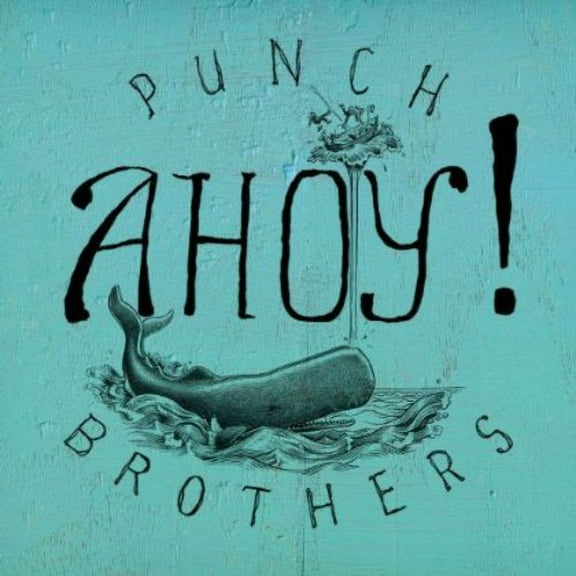 Punch Brothers - Ahoy! - Music & Performance - Vinyl