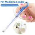 thumbnail image 3 of Distributeur de Pilules en Forme de Seringue pour Animaux de Compagnie, Comprimés, Médicaments pour Chat et Chien, 3 of 9