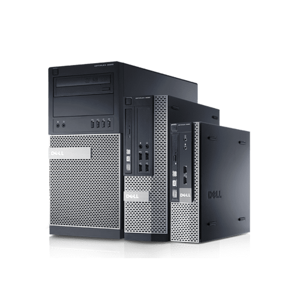 Refurbished Dell Optiplex 90 Sff I5 4570 Quad Core 8gb Ram 500gb Hd Dvdrw Windows 10 Pro Desktop Computer Pc Walmart Com Walmart Com