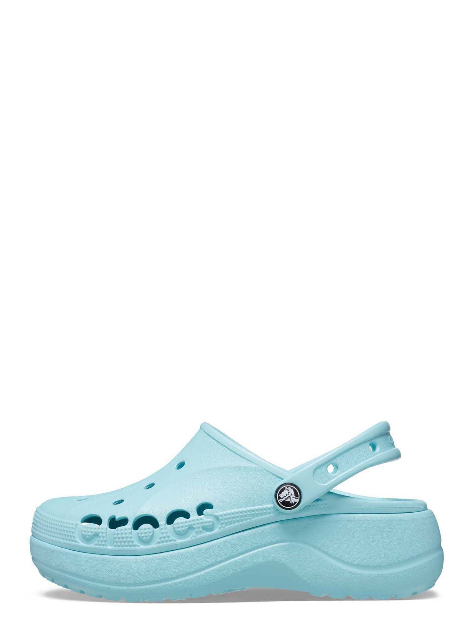 Free Shipping! Crocs Women's Baya Platform Clog Sandal with