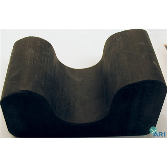 Sports Parts Inc 08-325-07 Ski Rubber Bumper - SkiDoo