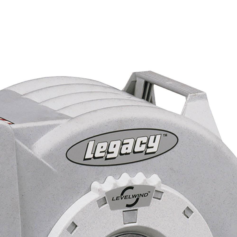 5/8"X60FT GARDEN HOSE REEL