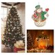 thumbnail image 2 of Luces Decorativas DIY Btafrte Serie Navidad Sin Pilas, 2 of 8