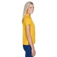 thumbnail image 3 of Harriton M315W Ladies 4 oz. Polytech Polo, 3 of 3