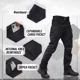 thumbnail image 4 of Pantalones Táctico Militar Impermeable Y Cortavientos Ix9, 4 of 8