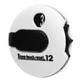 thumbnail image 2 of Contador de puntuación de Golf, Clip para tapa, Clip para guante, puesta a cero de un botón, accesorios de Golf, contador de competición, blanco y negro YUNYI BRAND Deportes, 2 of 8